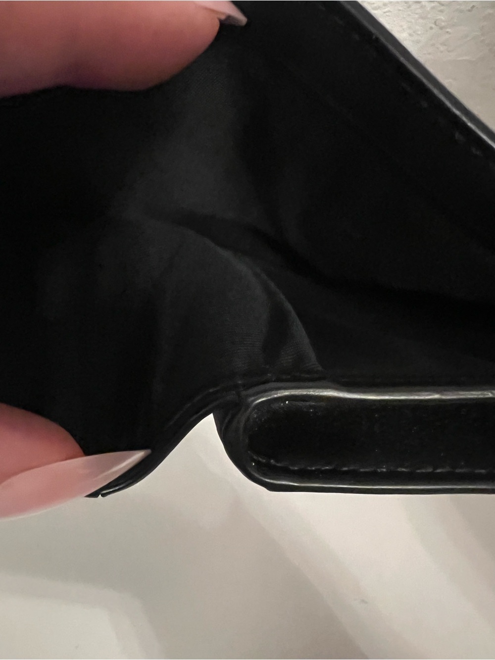 Coach Medium Corner Zip Wallet - Picture 9 of 9